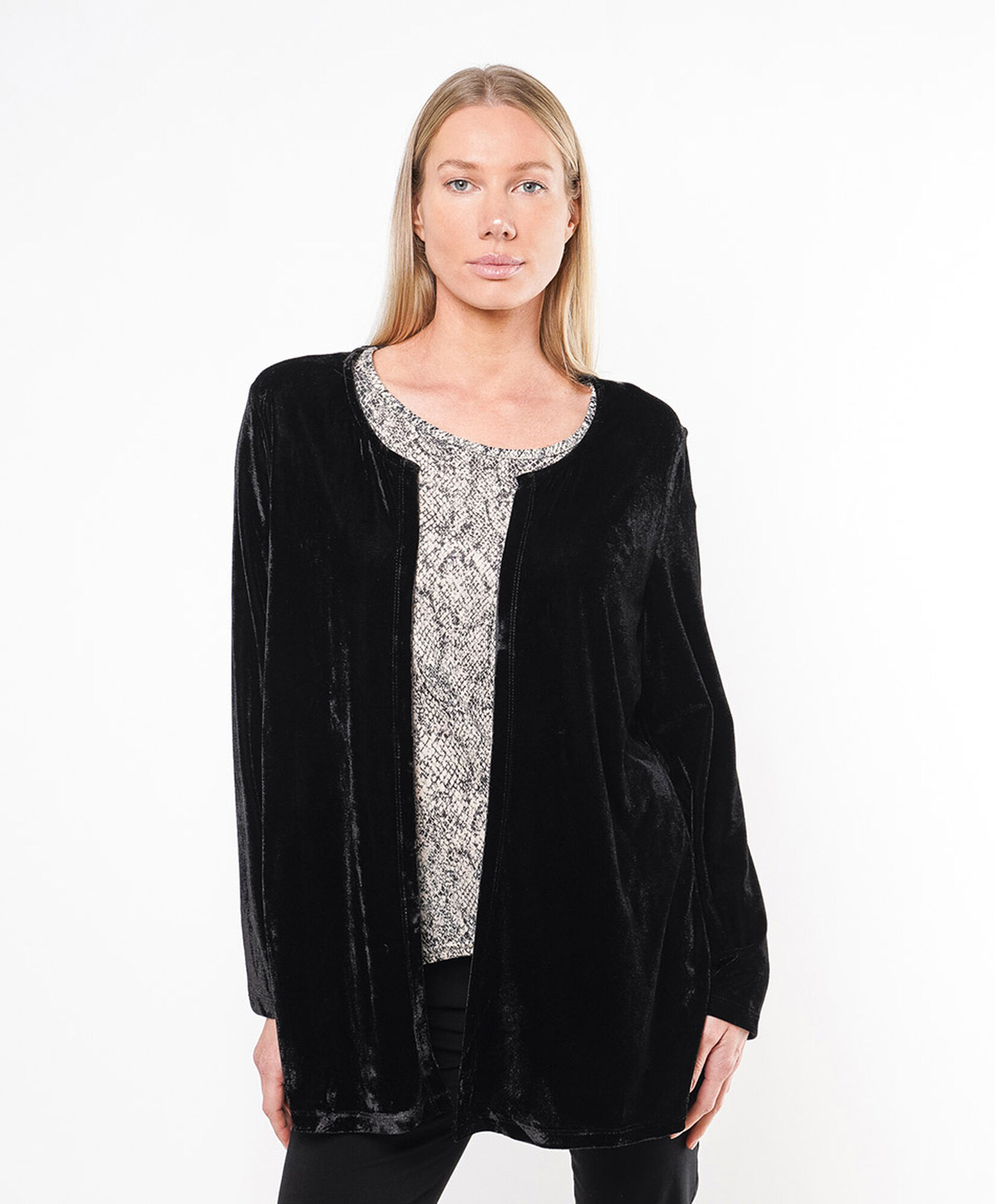 Tapado mujer velvet Tapado mujer velvet