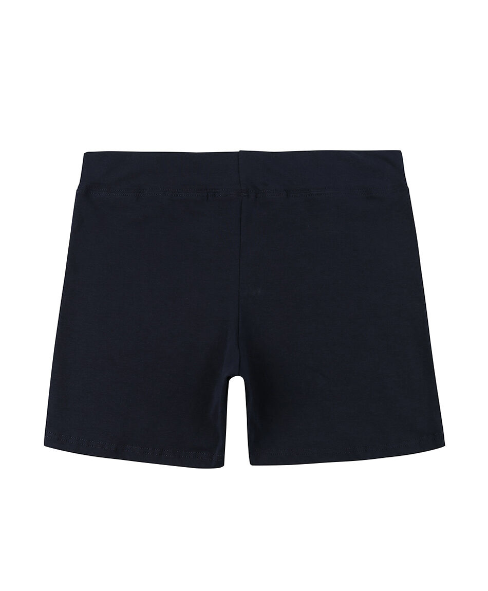 Leggins escolar azul