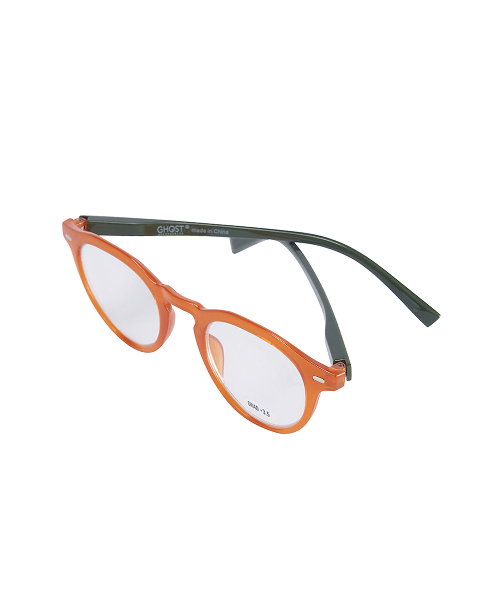 Lentes de lectura naranjos Lentes de lectura naranjos