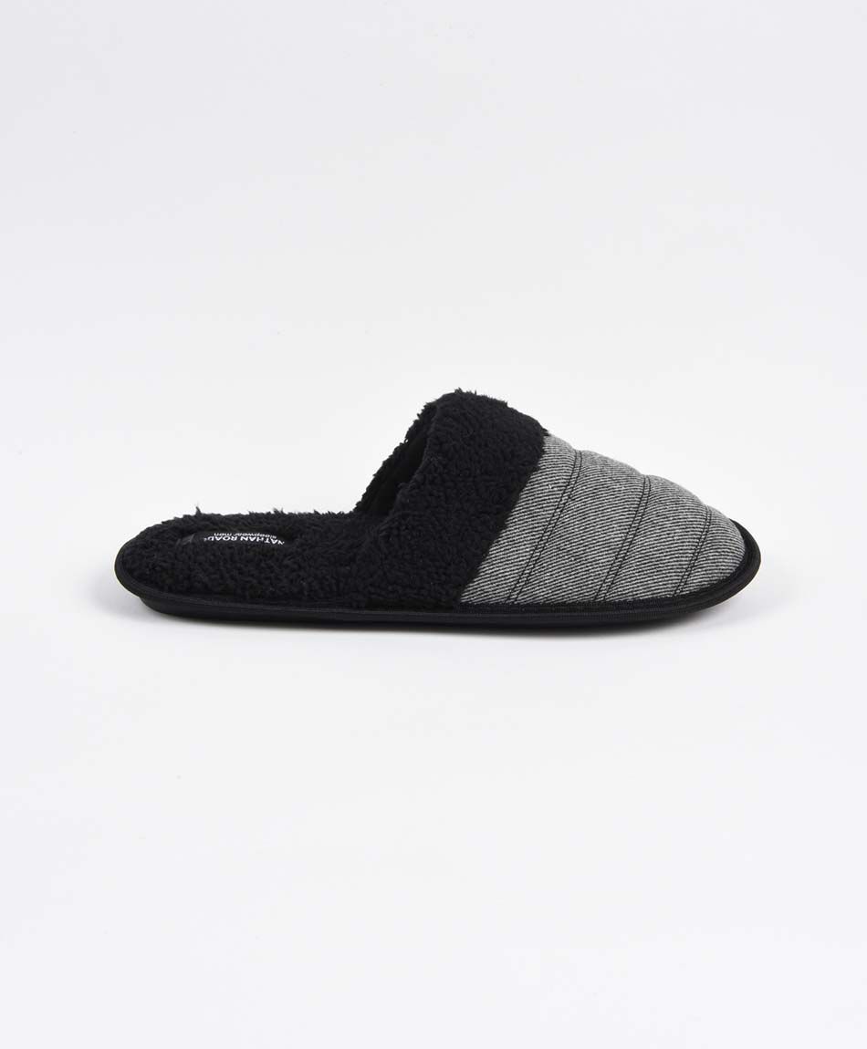 Pantufla hombre chiporro