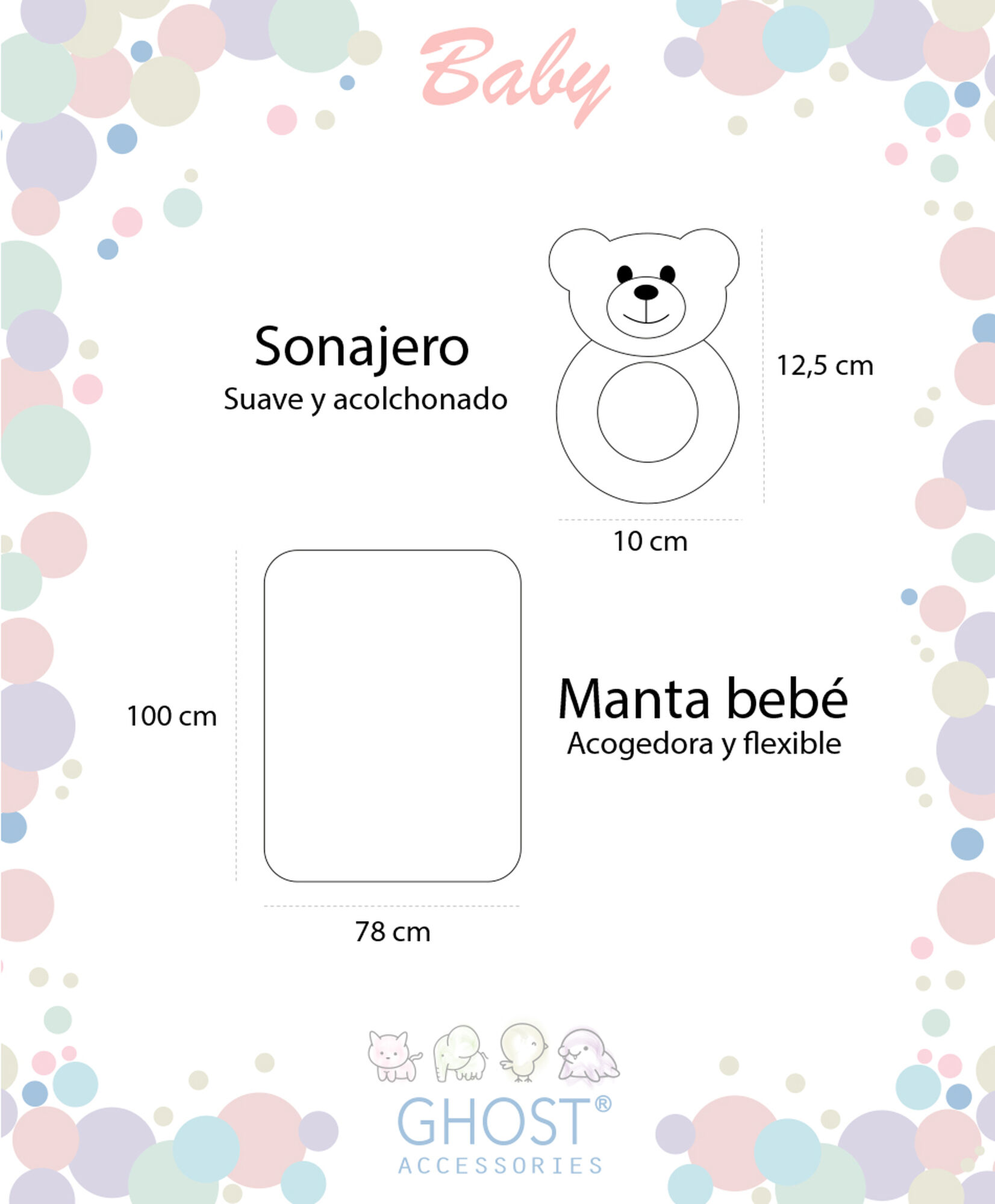 Set mantita + peluche bebé estrellas Set mantita + peluche bebé estrellas