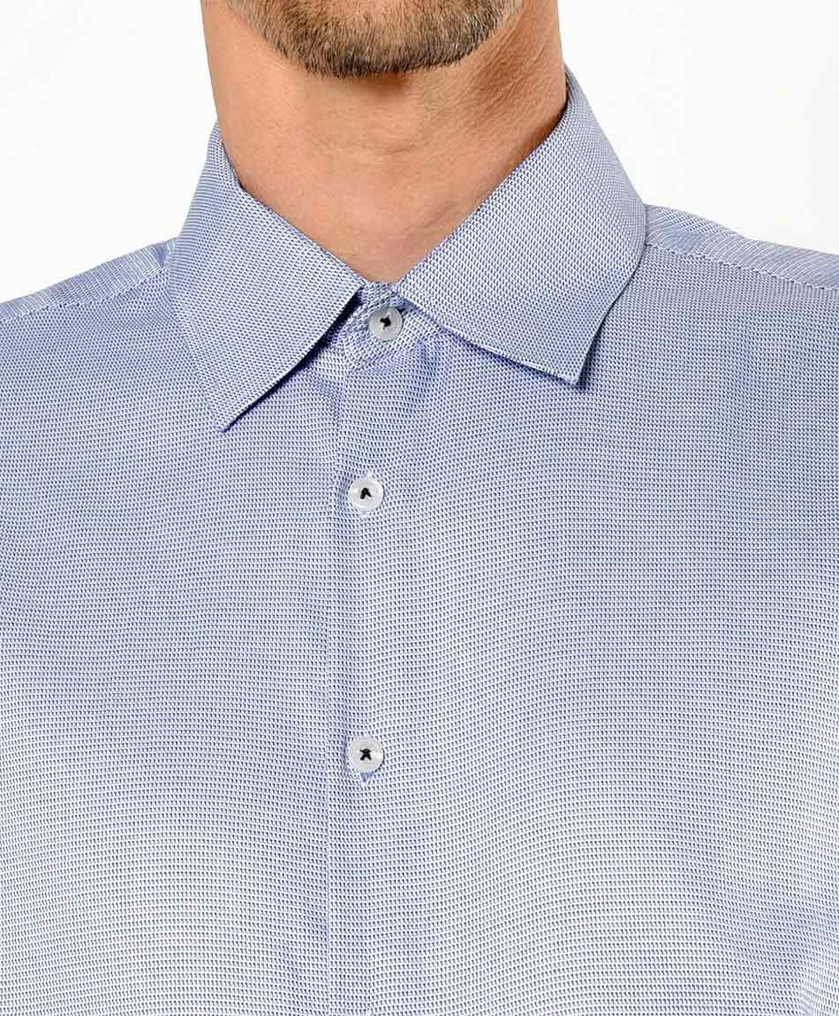 Camisa hombre cuadritos azul Camisa hombre cuadritos azul