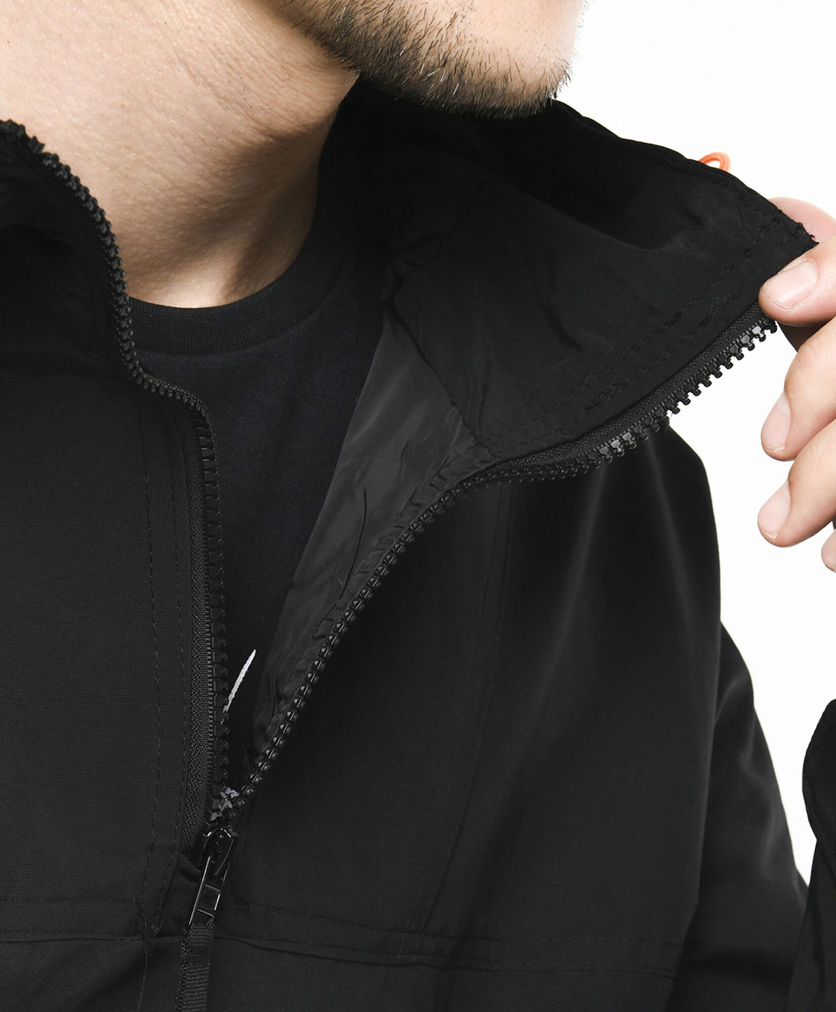 Chaqueta hombre cortaviento Chaqueta hombre cortaviento