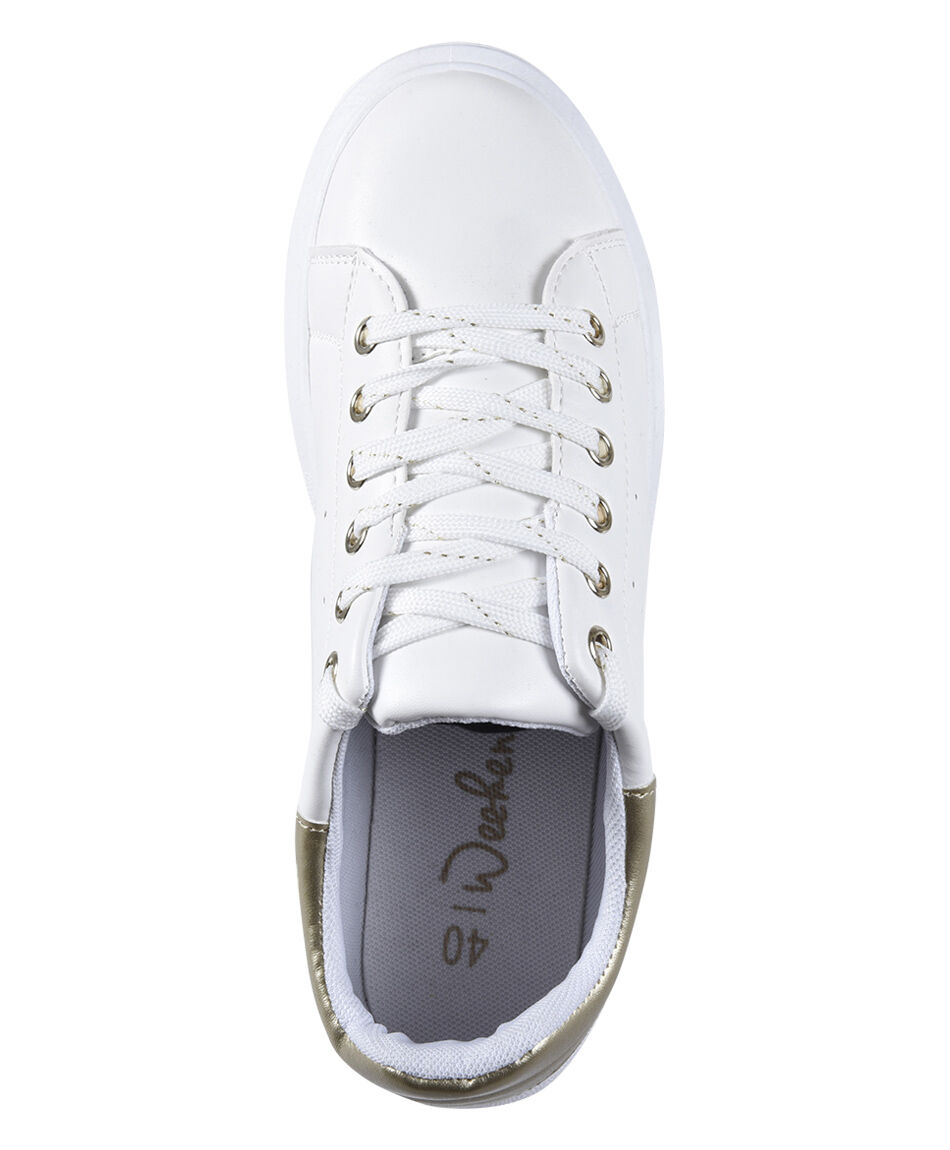 Zapatilla plataforma