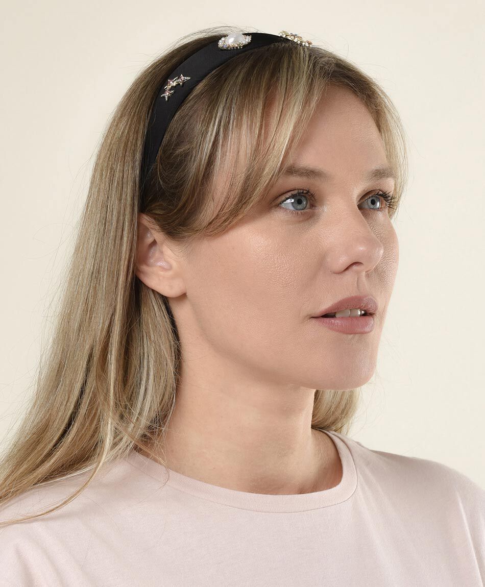 Cintillo mujer estrellas