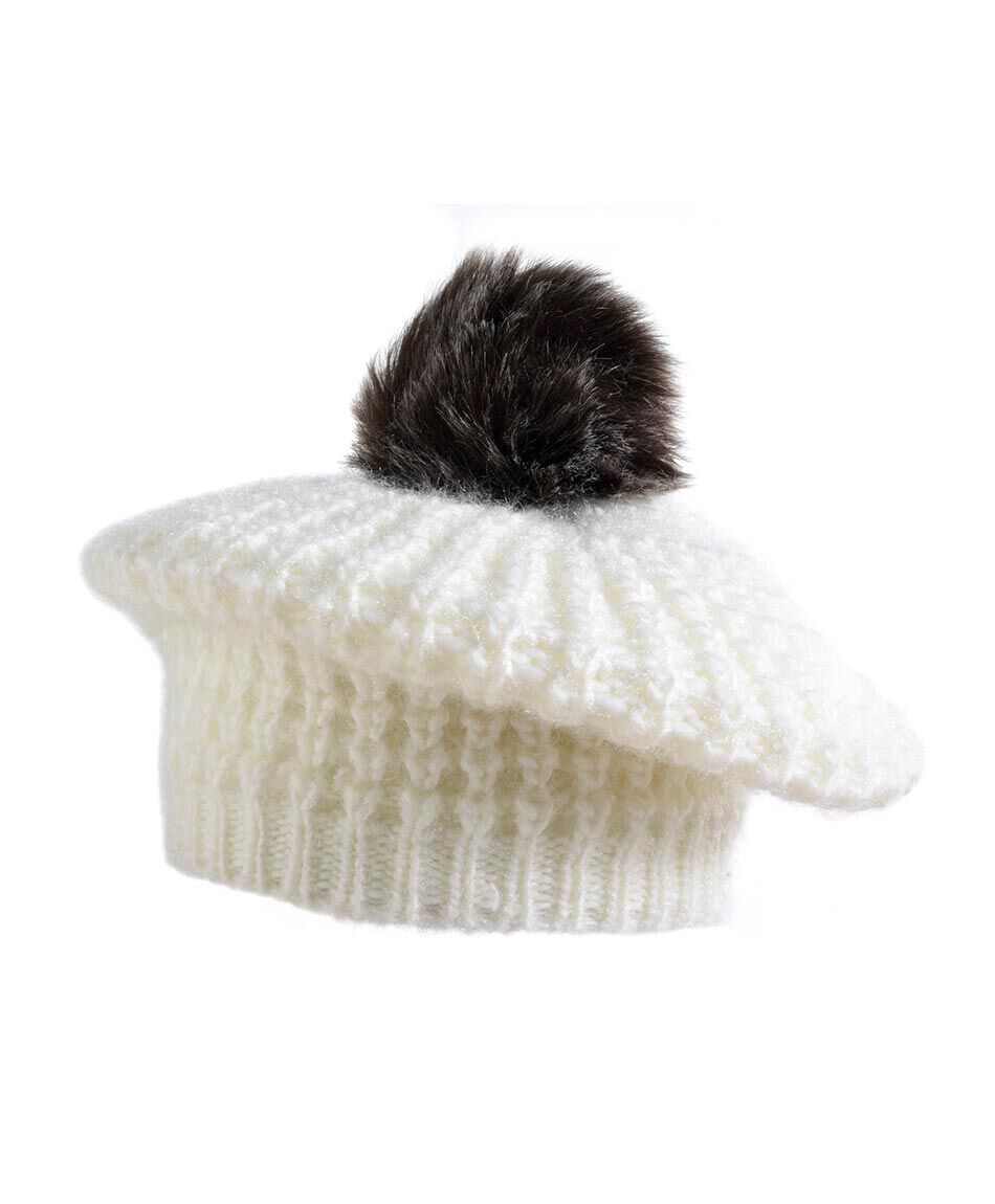 Boina pom-pom