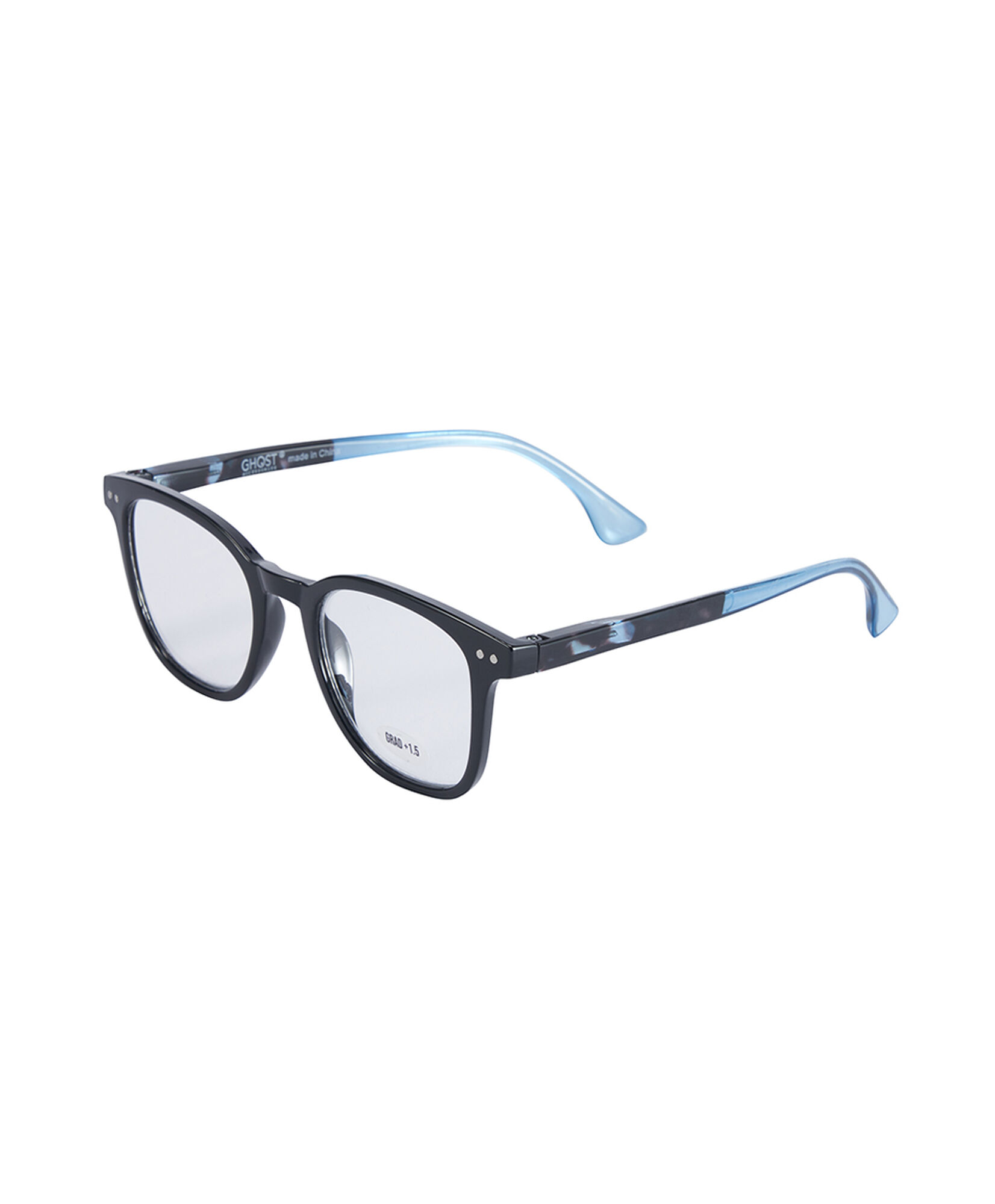 Lentes de lectura bicolor azul Lentes de lectura bicolor azul