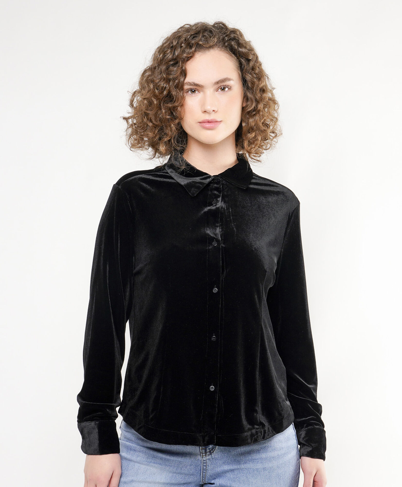 Blusa mujer velvet Blusa mujer velvet