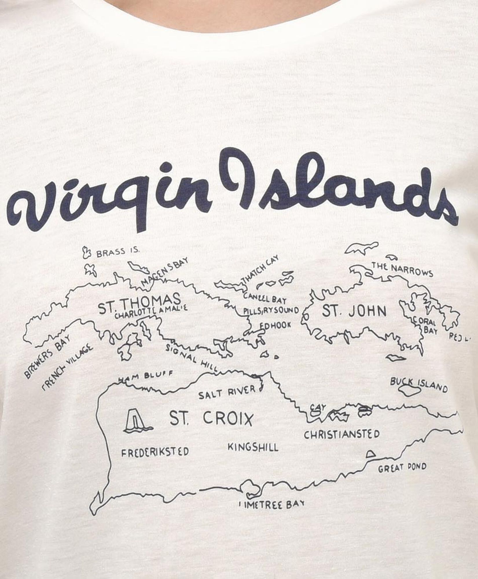 Polera mujer islas Polera mujer islas
