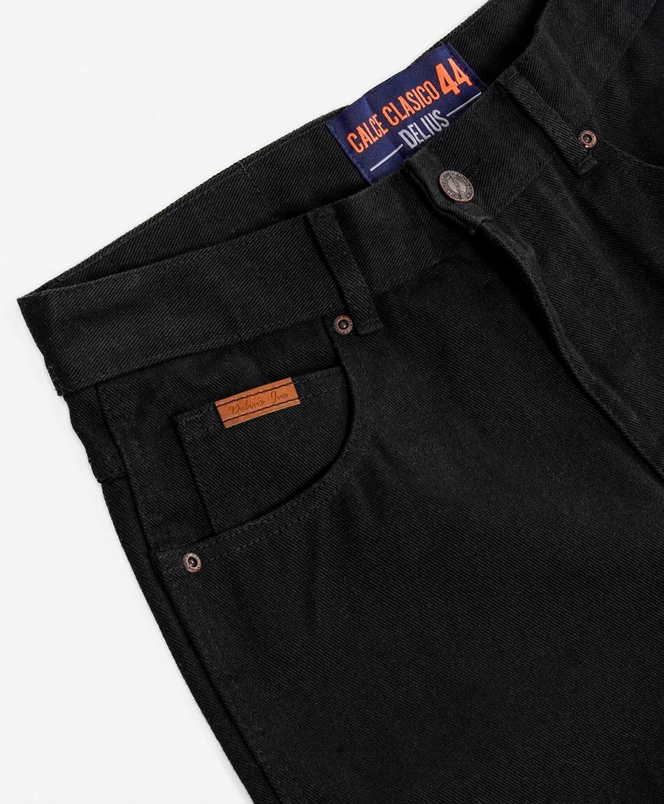 Jeans hombre black