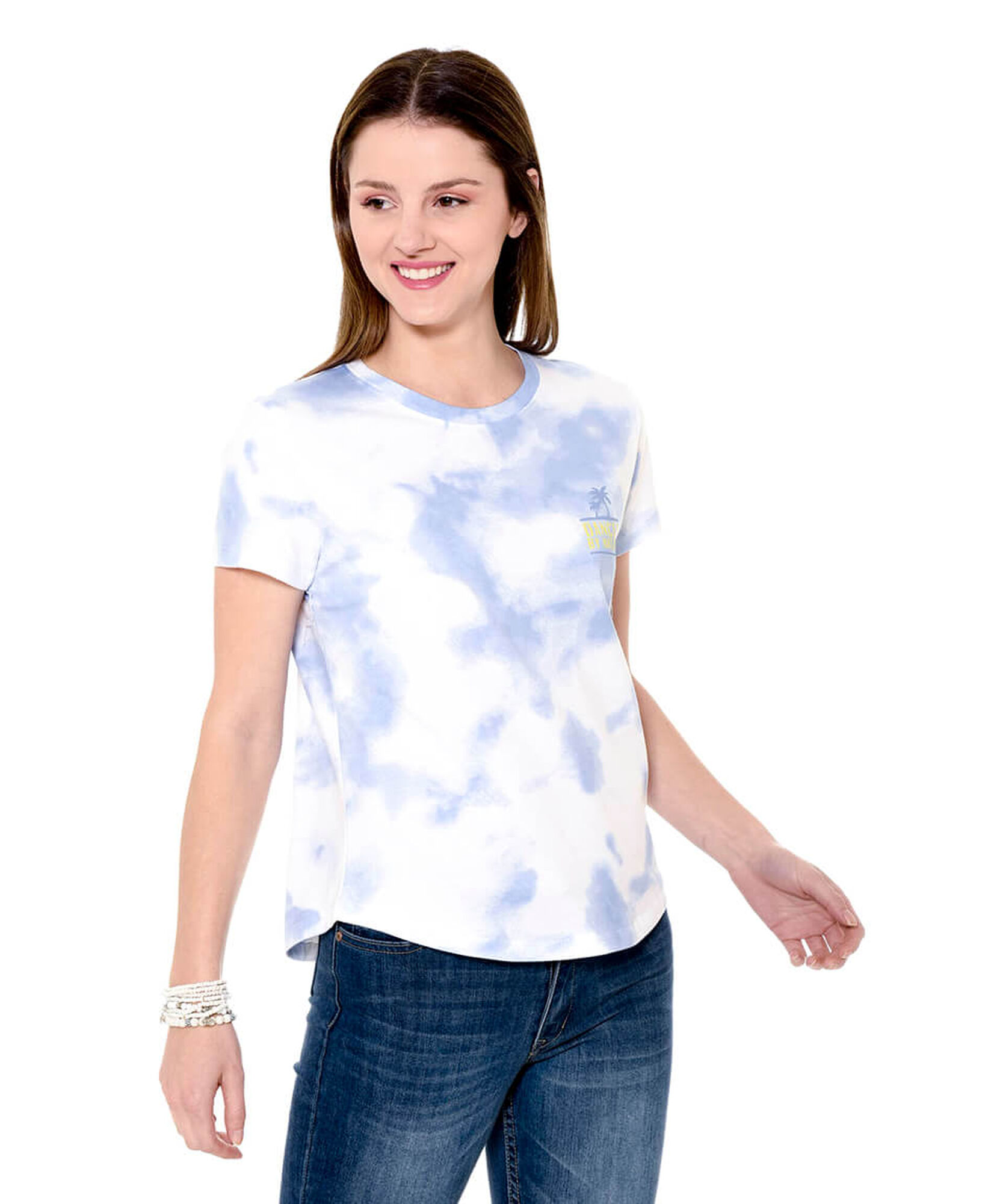 Polera fluor Polera fluor