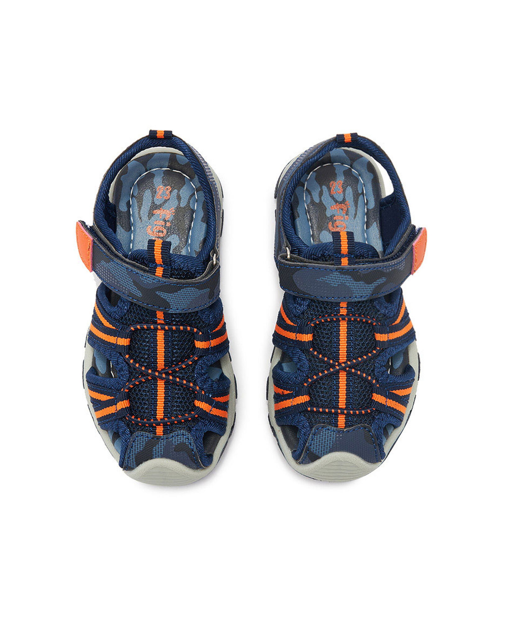 Sandalia infantil (20 a 25) outdoor navy Sandalia infantil (20 a 25) outdoor navy