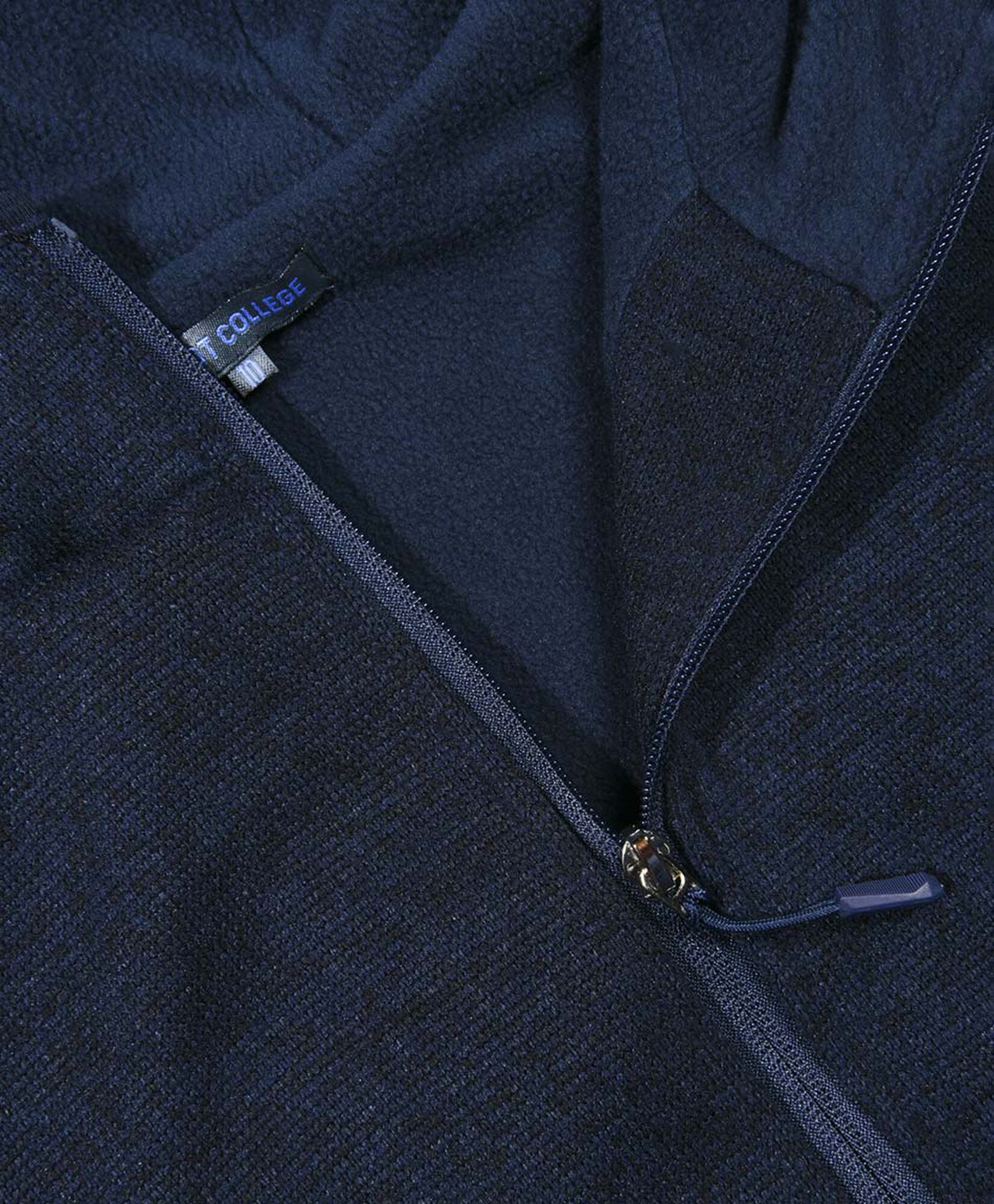 Chaqueta escolar polar cierres Chaqueta escolar polar cierres