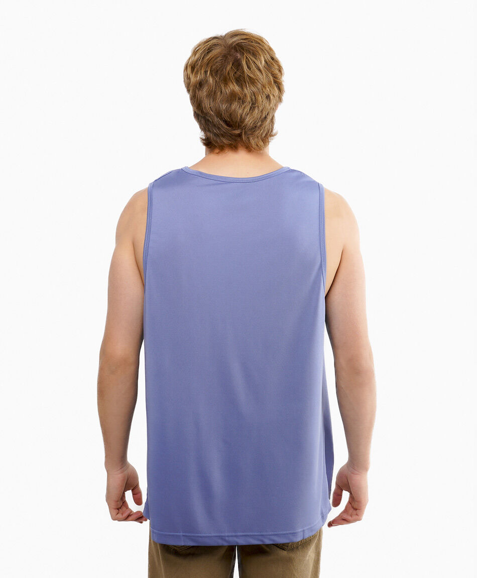 Polera hombre surf muscles