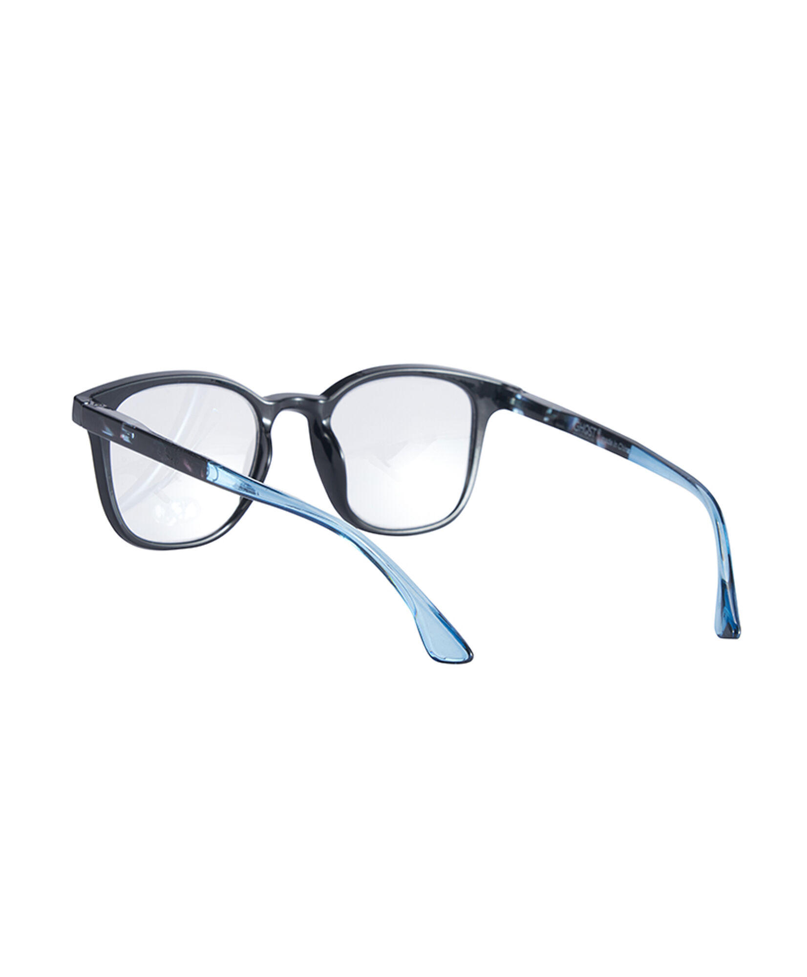 Lentes de lectura bicolor azul Lentes de lectura bicolor azul