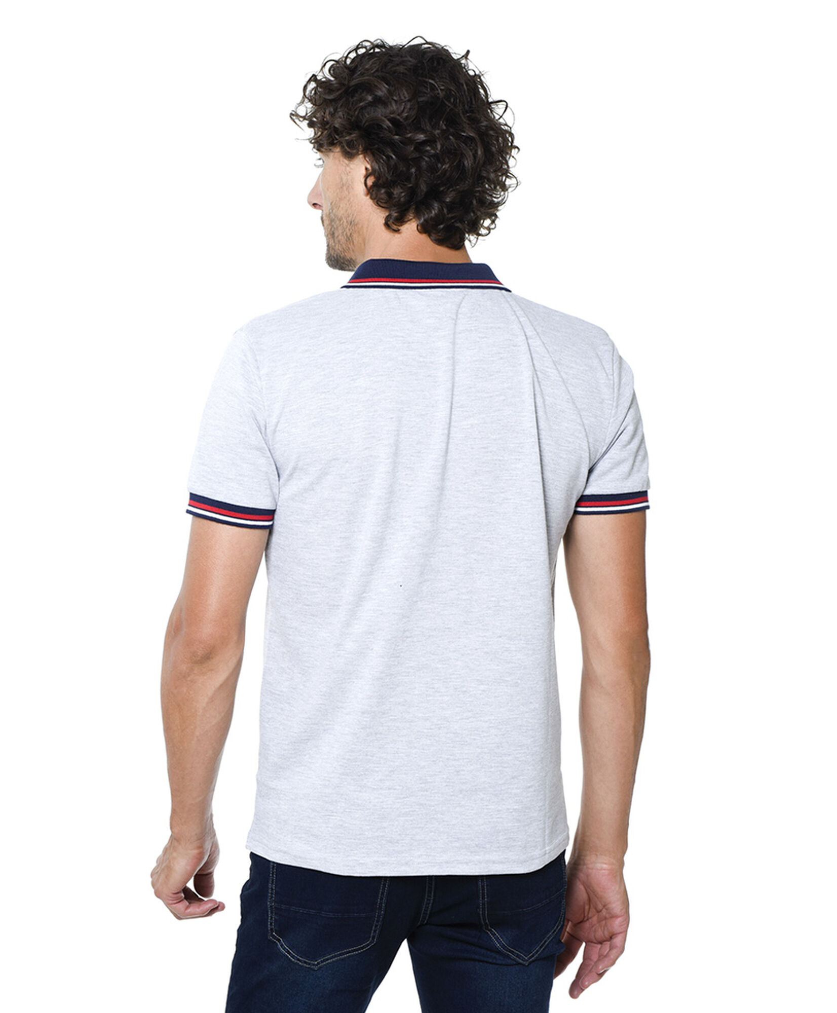 Polera con cuello Polera con cuello