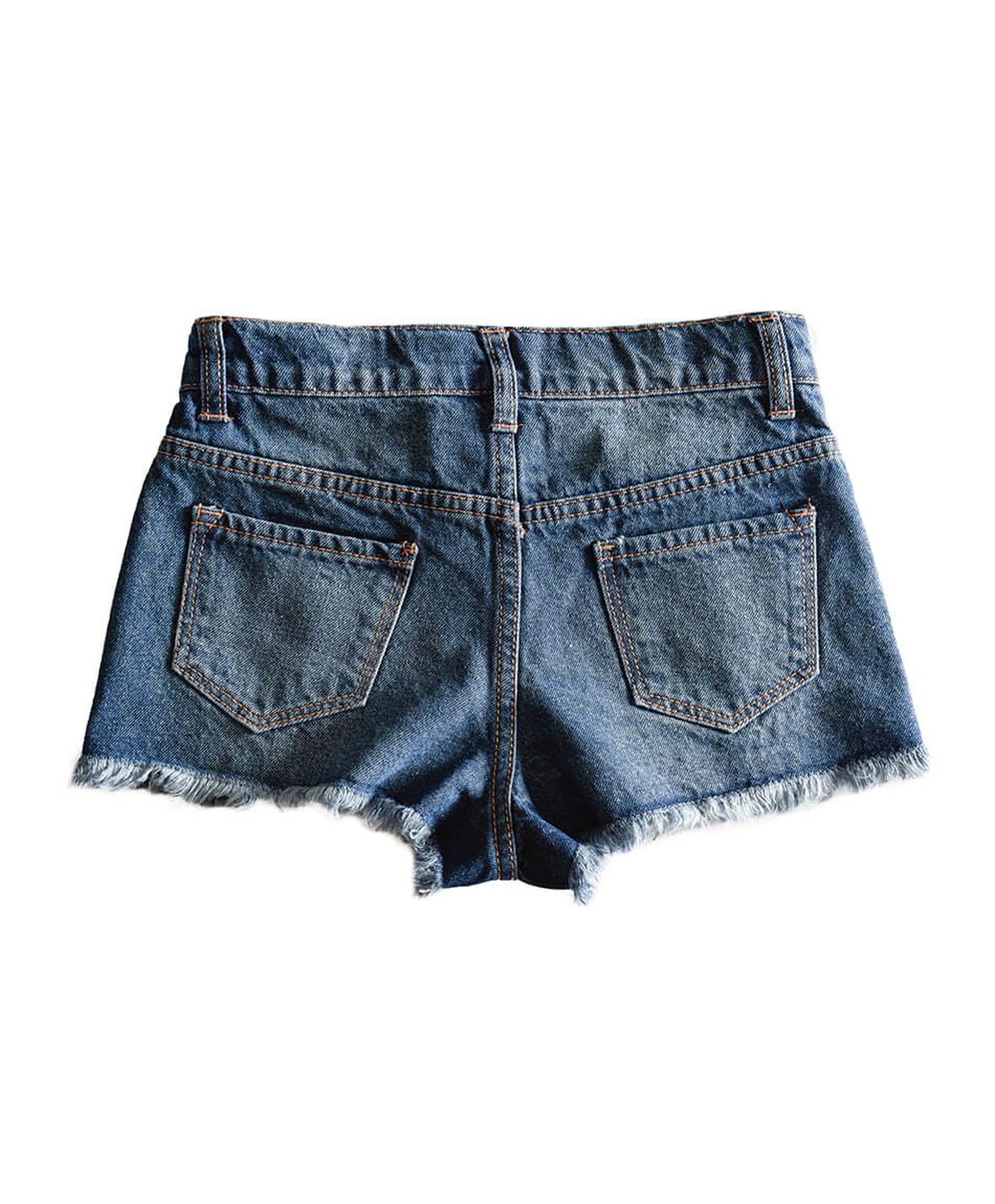 Short denim Short denim