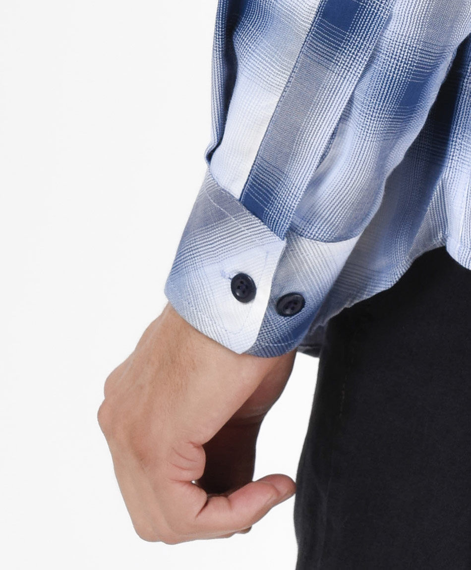 Camisa hombre tart&aacute;n