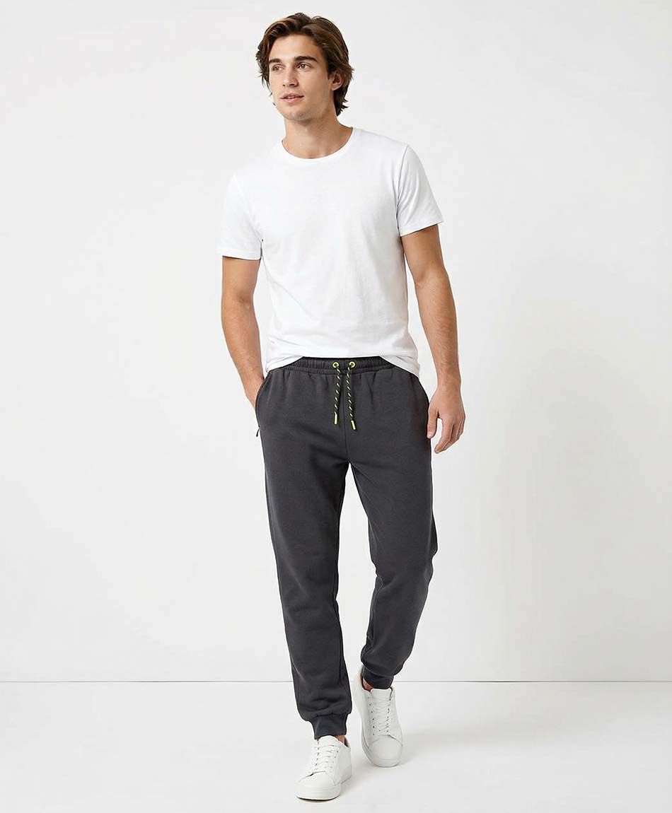 Pantal&oacute;n deportivo hombre ne&oacute;n