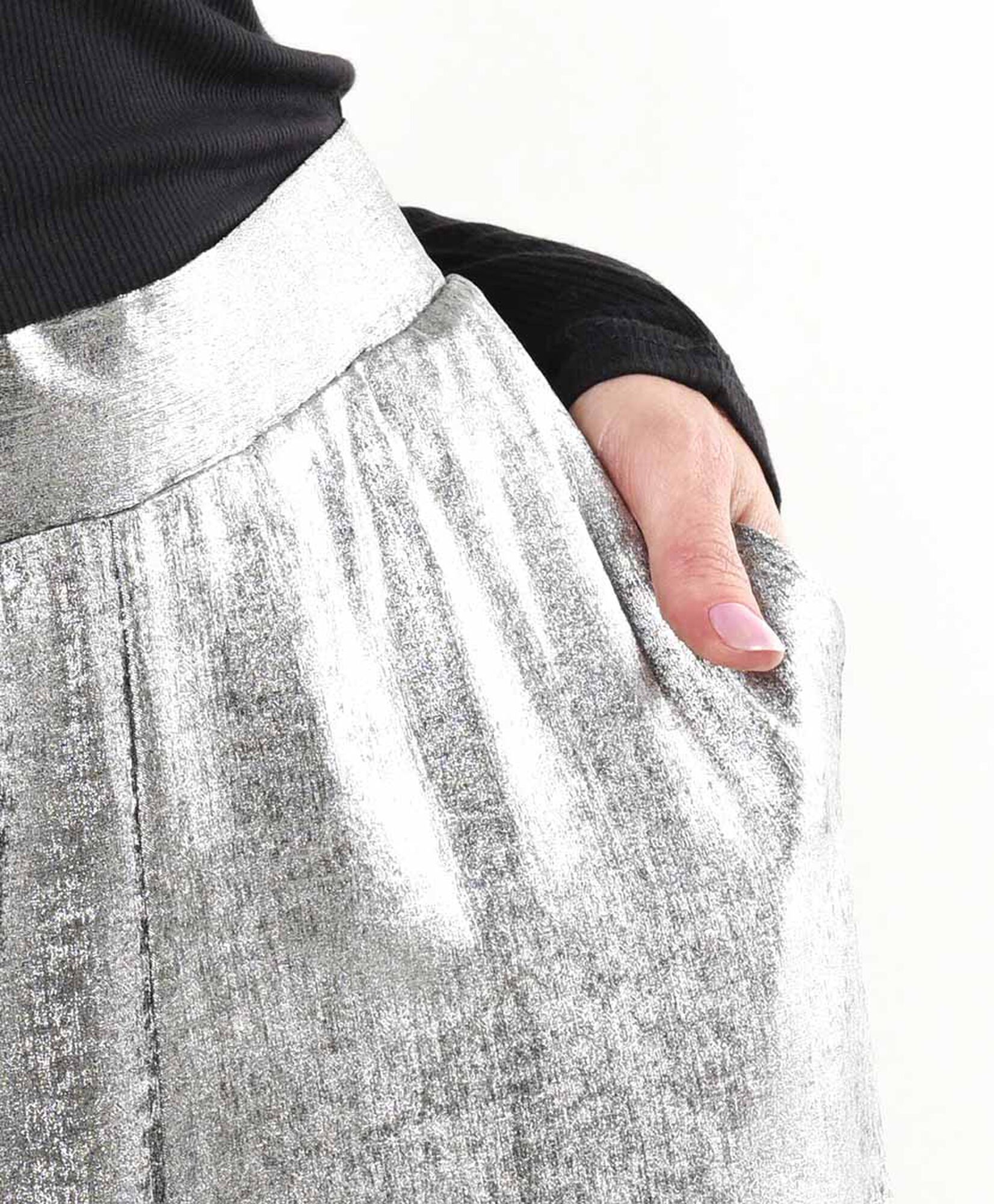Pantalón mujer silver Pantalón mujer silver