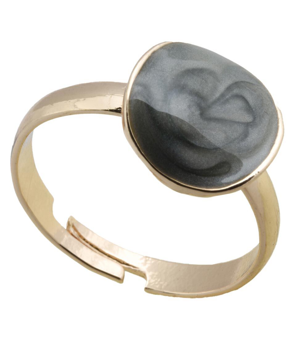 Anillo plano 1 pieza