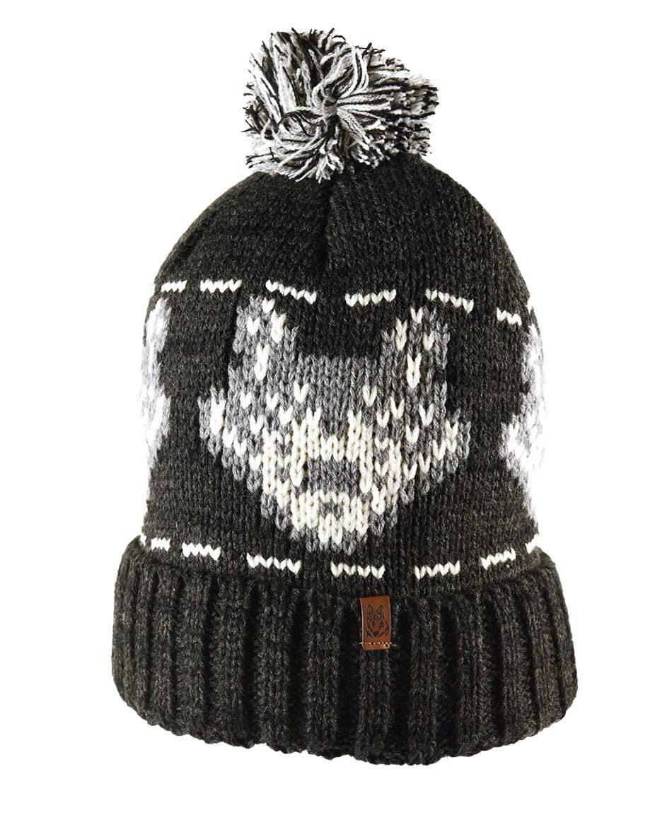 Gorro tejido