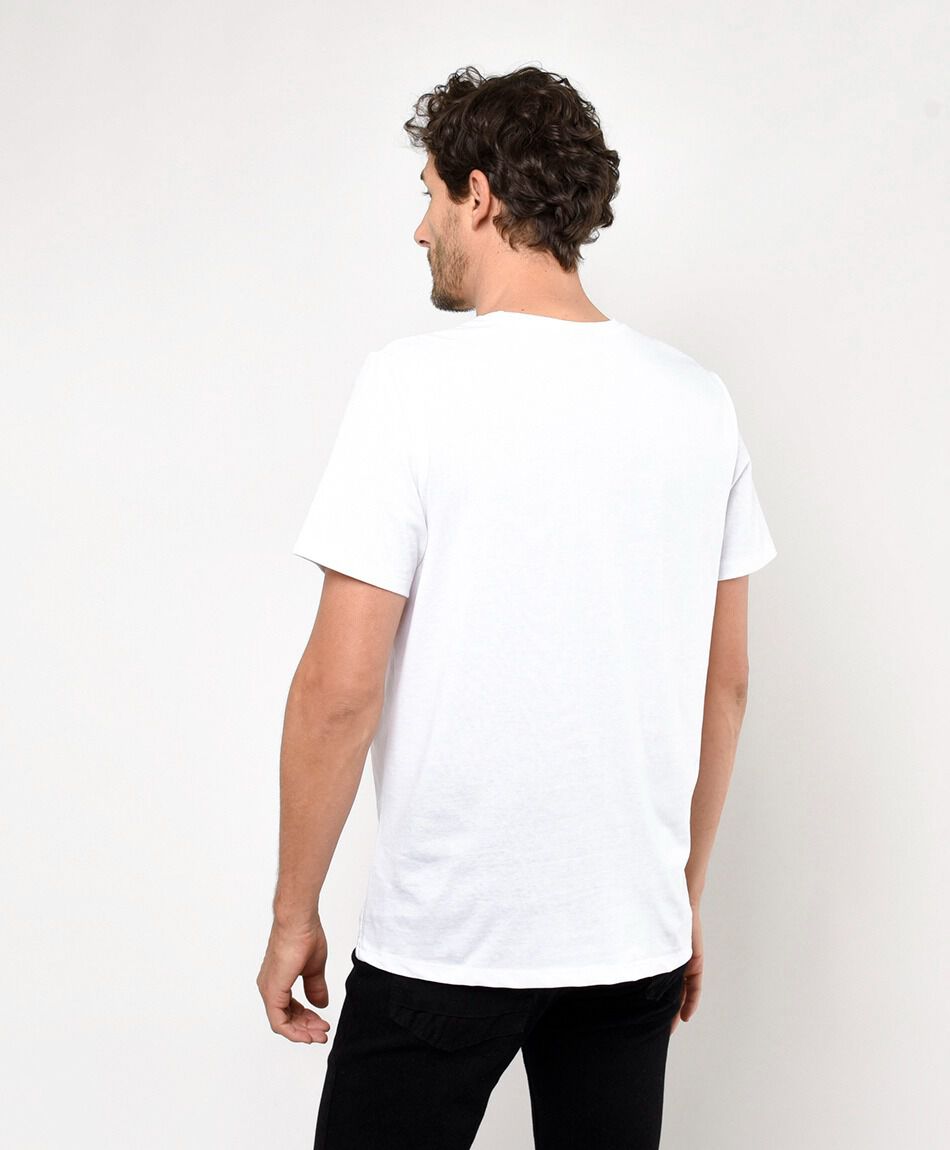 Polera hombre lata fresh