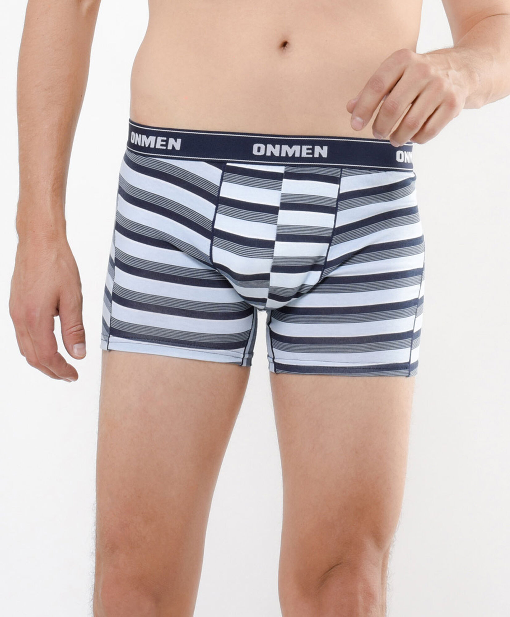 Pack 2 boxer hombre líneas Pack 2 boxer hombre líneas