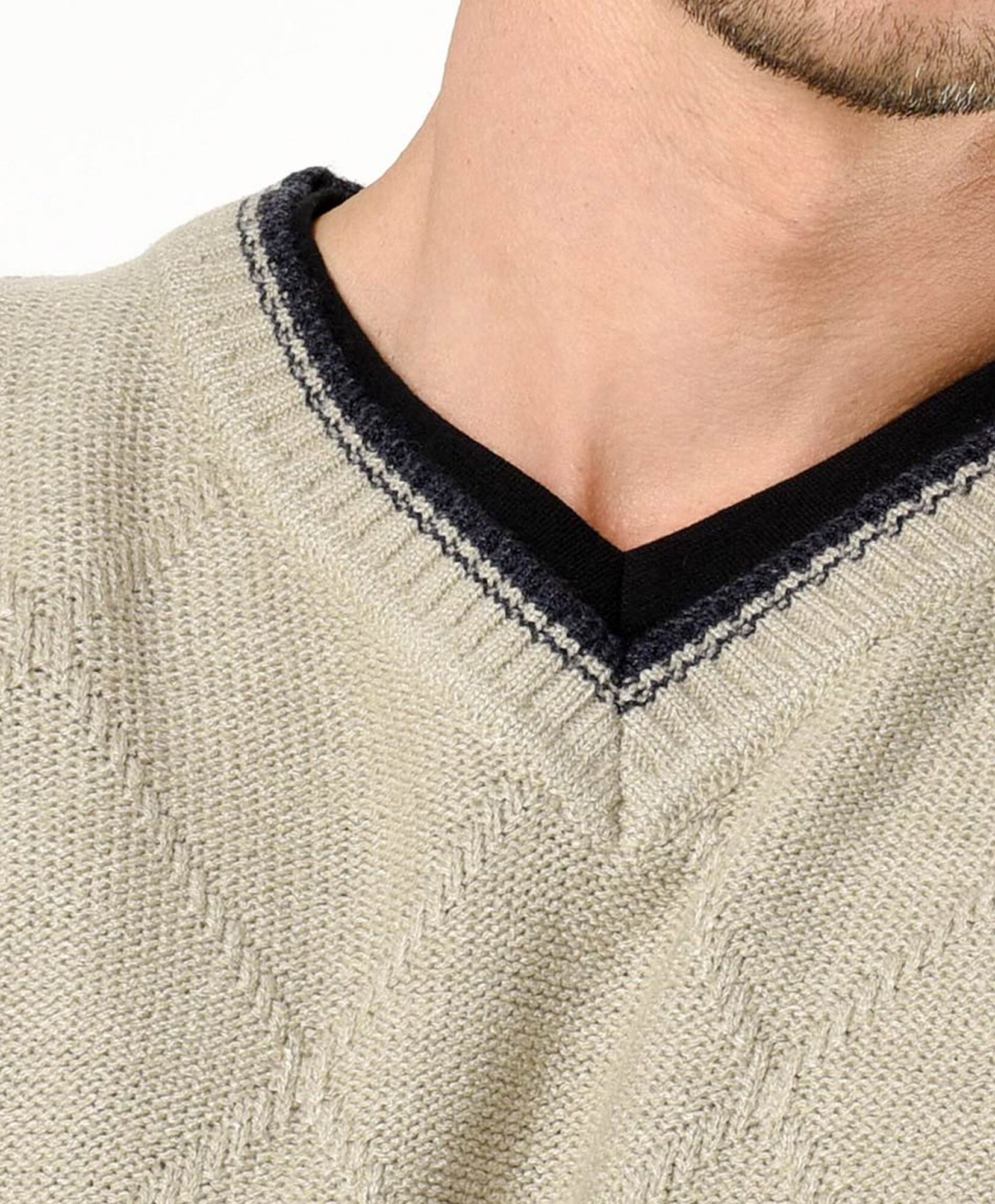 Sweater hombre rombos Sweater hombre rombos
