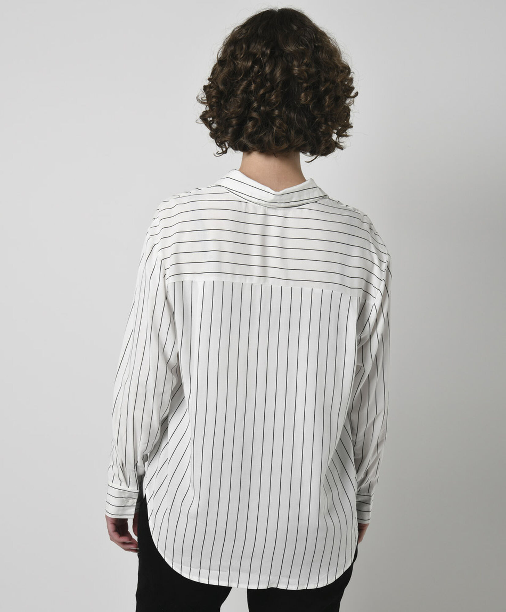 Blusa mujer líneas verticales Blusa mujer líneas verticales