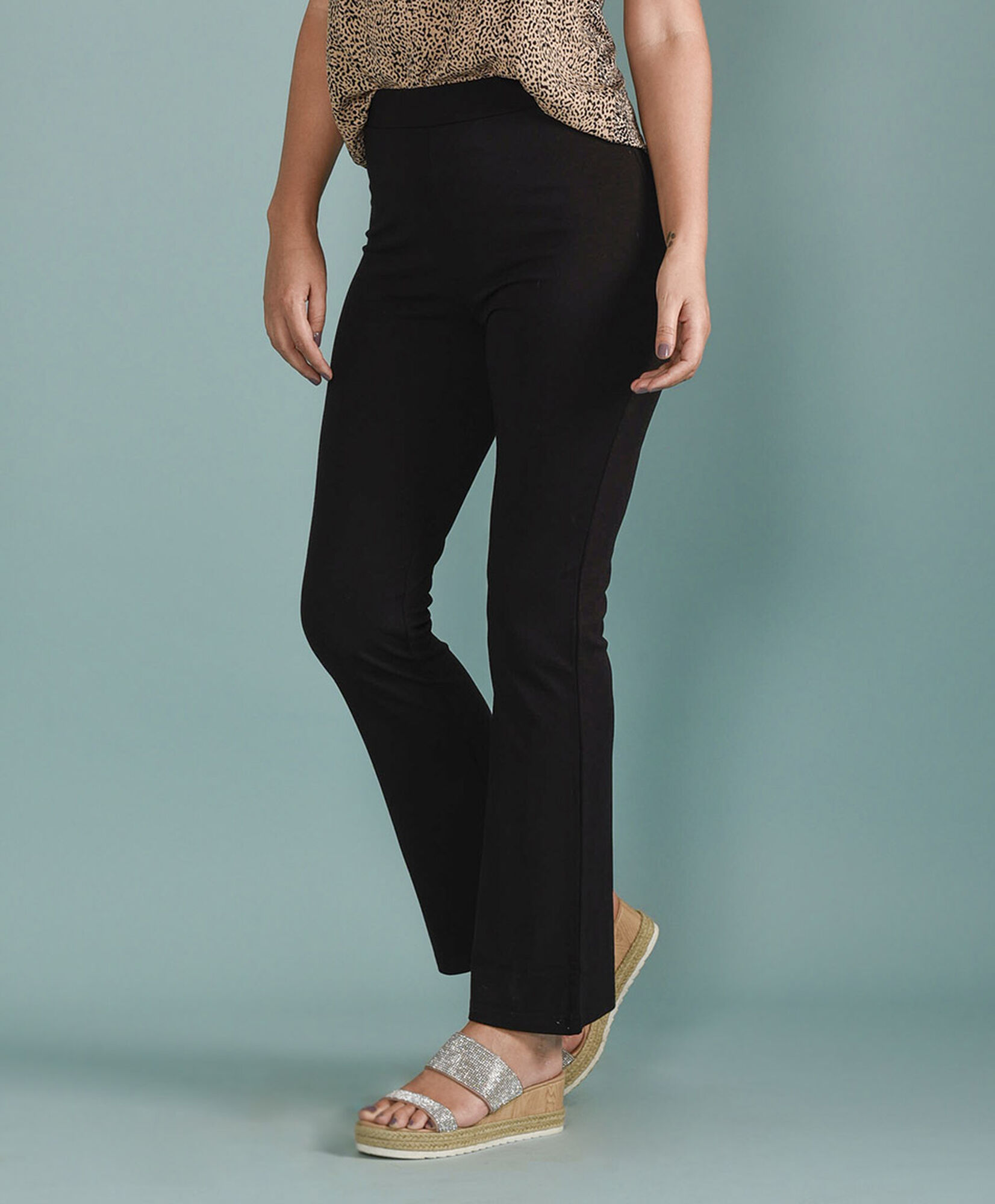 Leggings flare Leggings flare