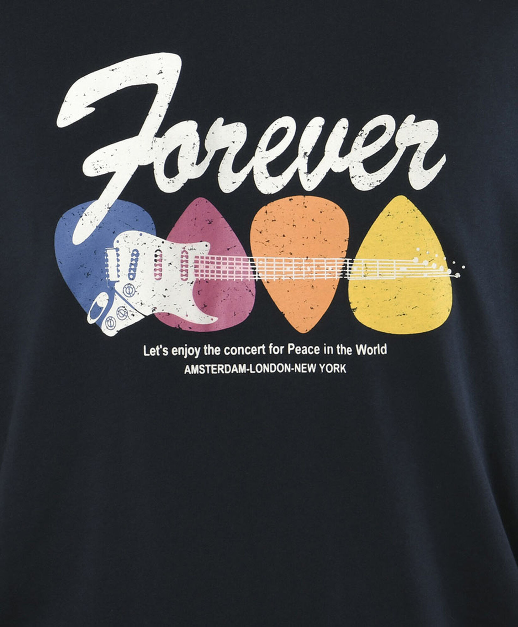 Polera hombre forever Polera hombre forever