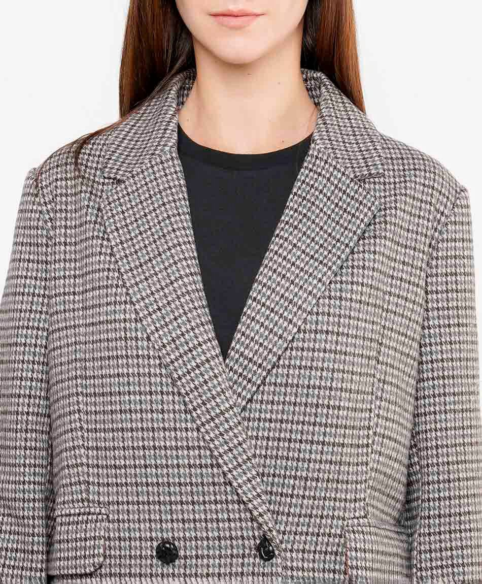 Blazer mujer pr&iacute;ncipe de gales
