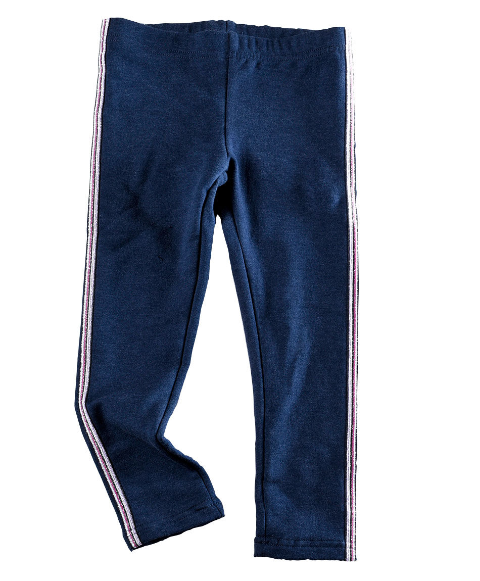 Leggins fleece cinta