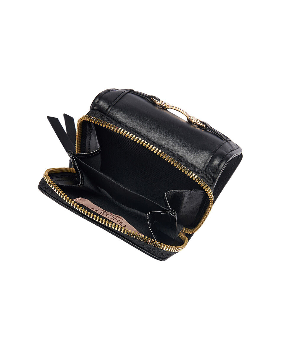 Billetera mujer hebilla