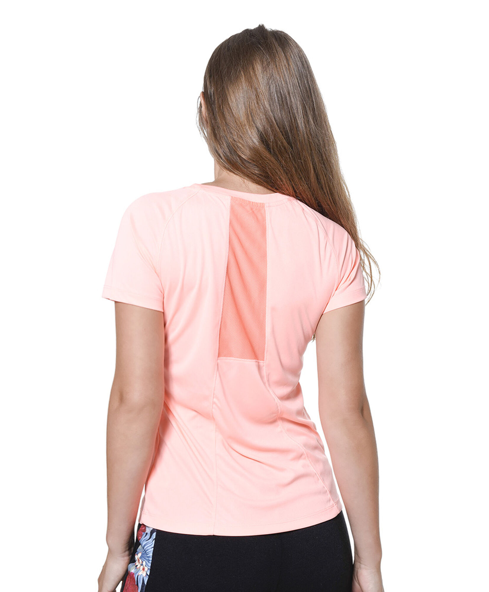 Polera deportiva mesh Polera deportiva mesh