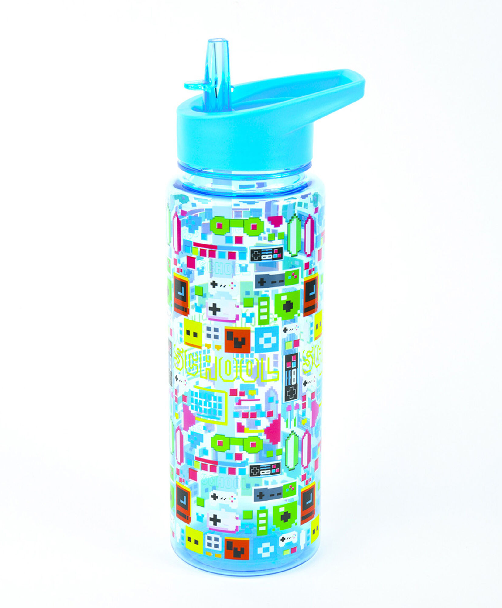 Botella escolar pixels Botella escolar pixels