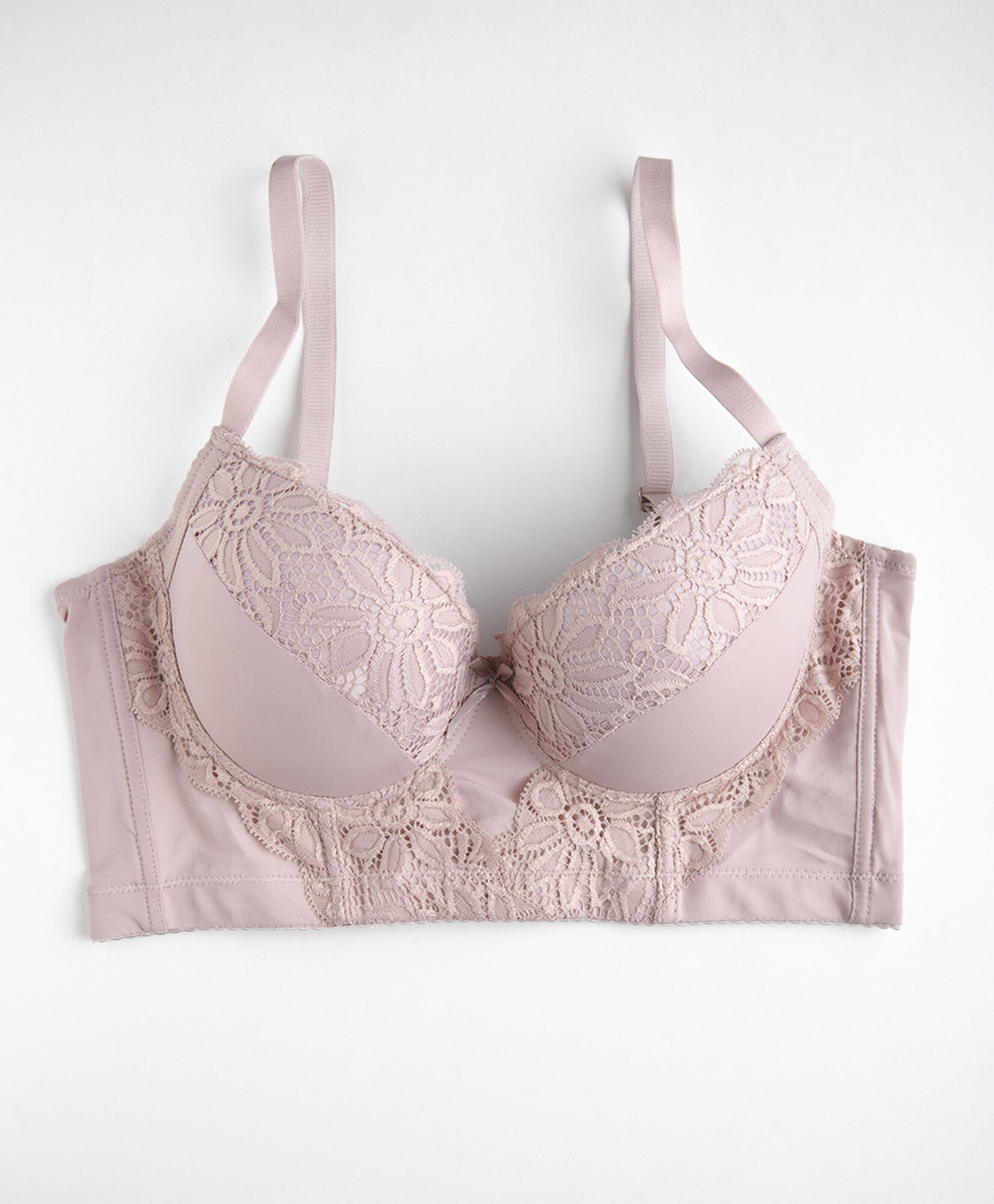 Sostén mujer corset push up Sostén mujer corset push up