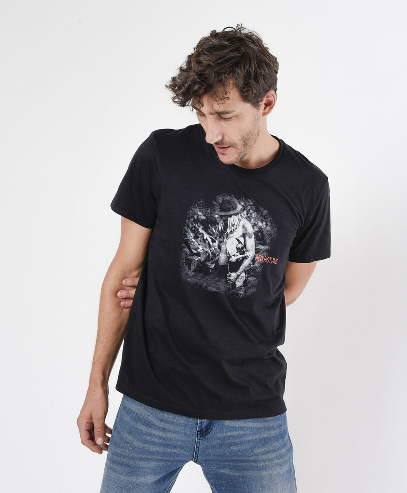 Polera hombre skate Polera hombre skate