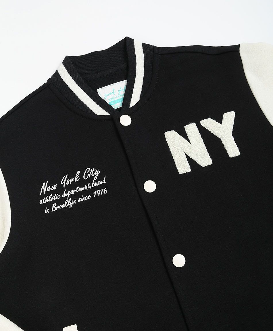 Chaqueta ni&ntilde;a new york