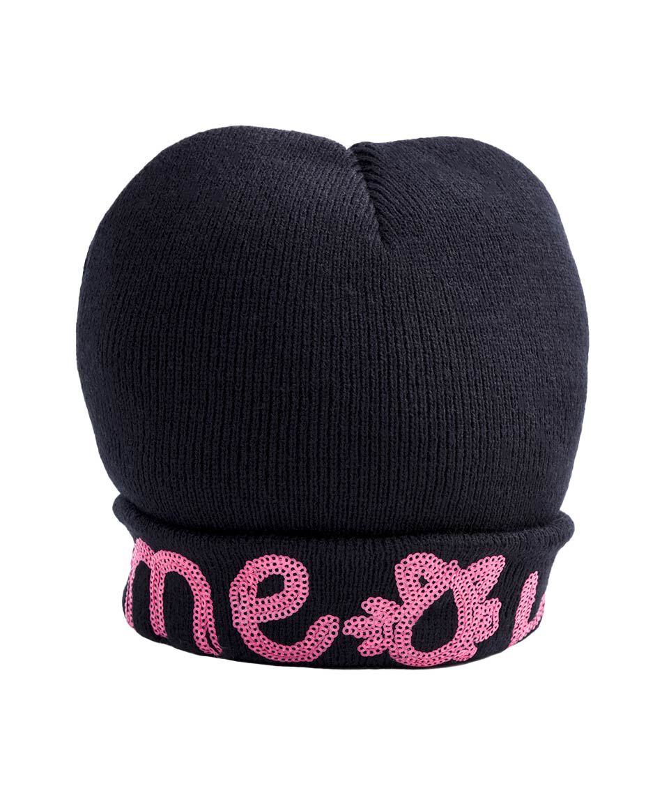 Gorro ni&ntilde;a meow