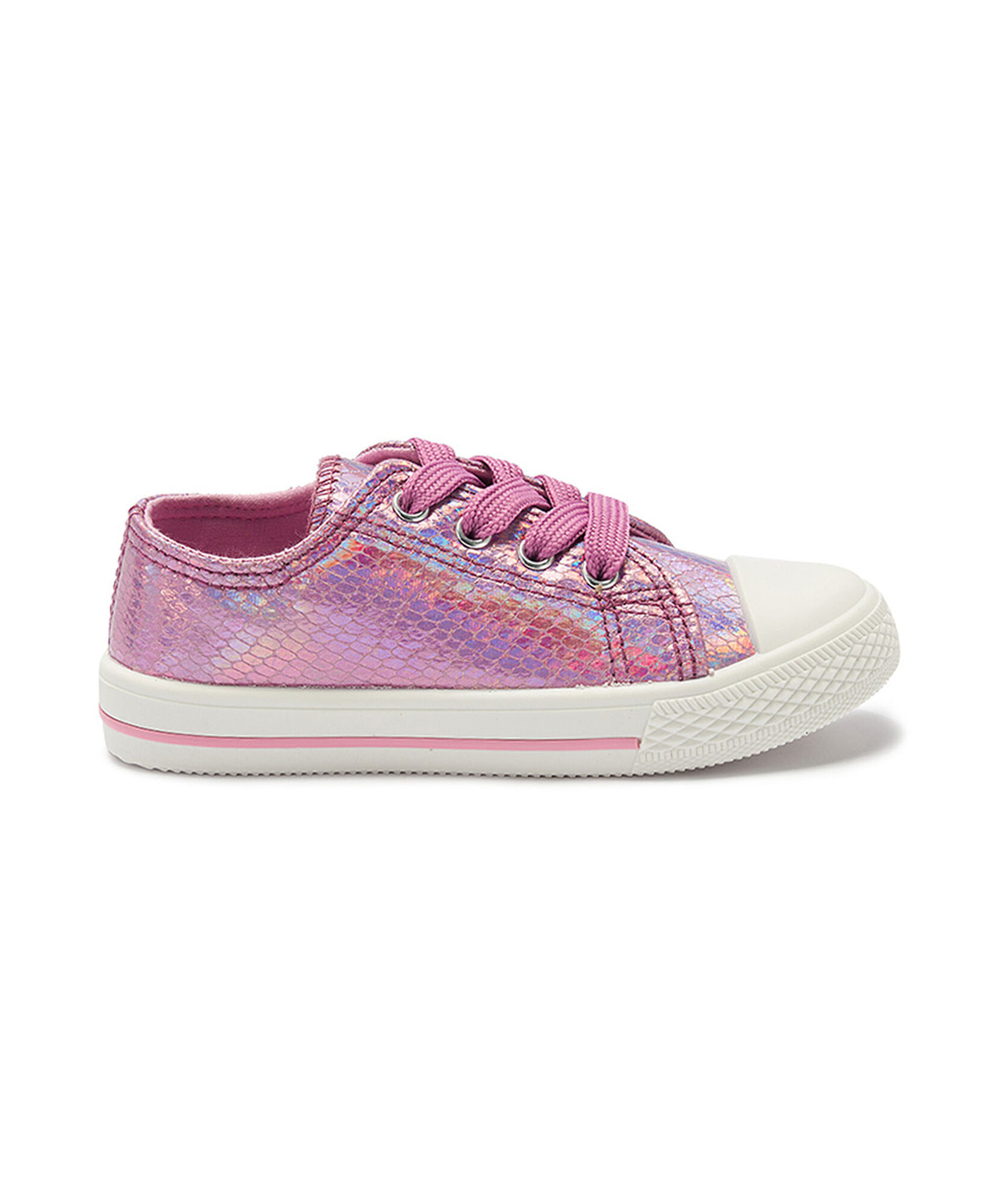 Zapatilla infantil (26 a 31) brillante Zapatilla infantil (26 a 31) brillante