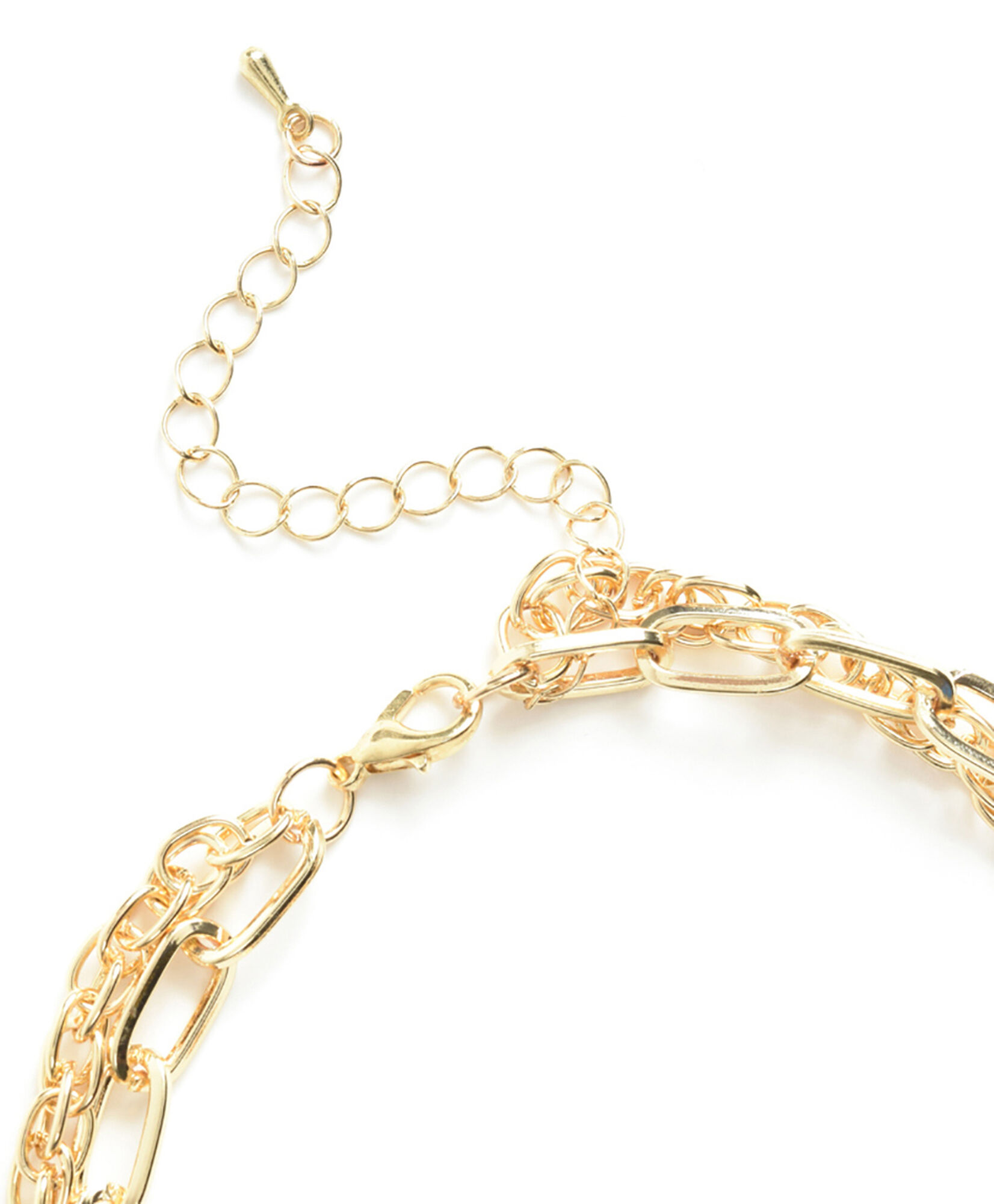 Collar mujer cadenas Collar mujer cadenas