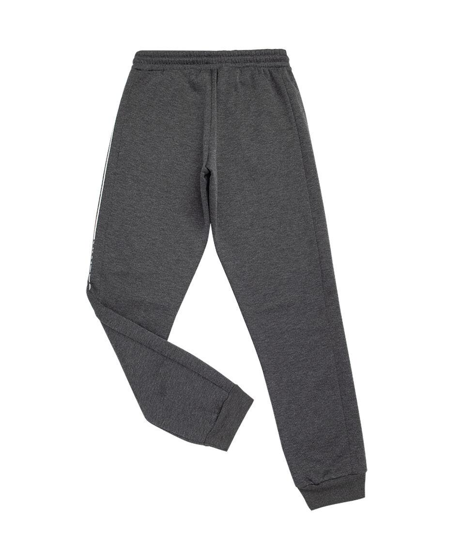 Pantal&oacute;n deportivo hombre lineas jogger