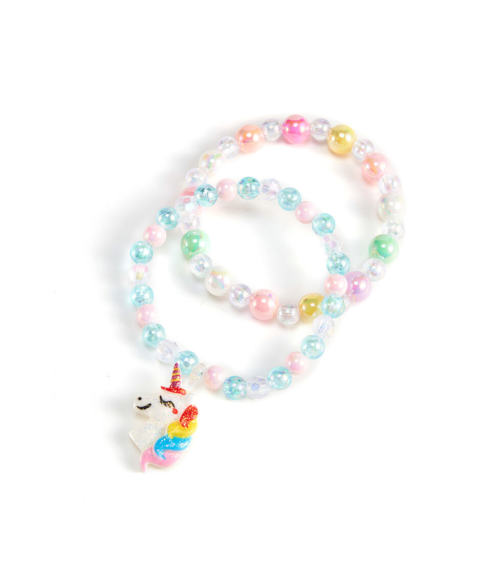 Set 2 pulseras ni&ntilde;a