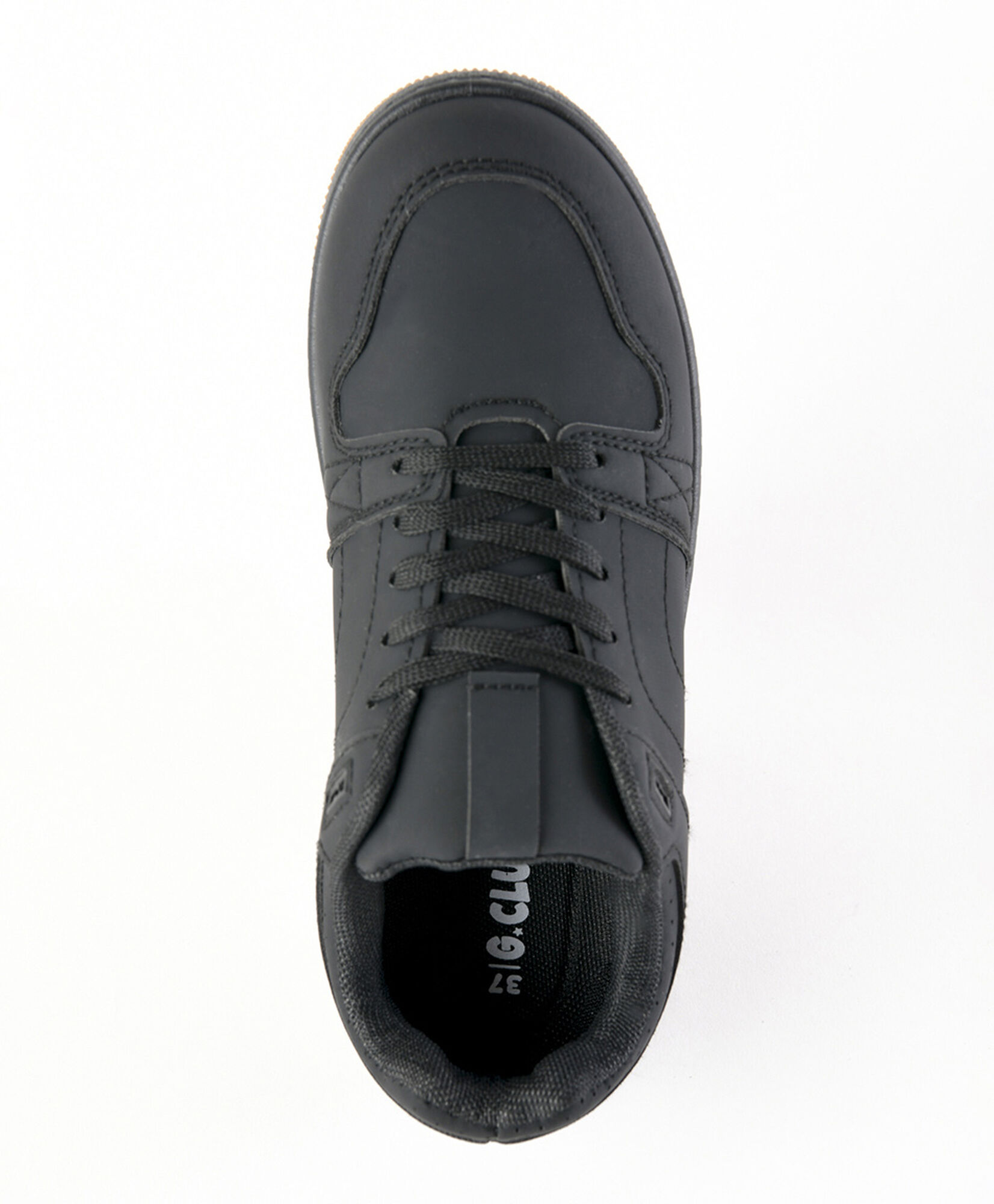 Zapatilla infantil (32 a 37) urbana negra Zapatilla infantil (32 a 37) urbana negra