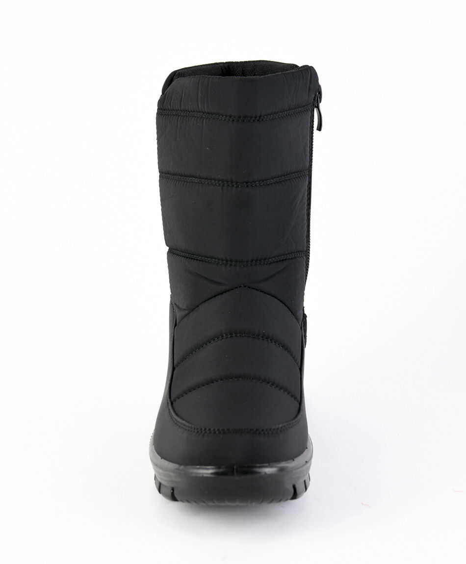 Bota mujer warm black