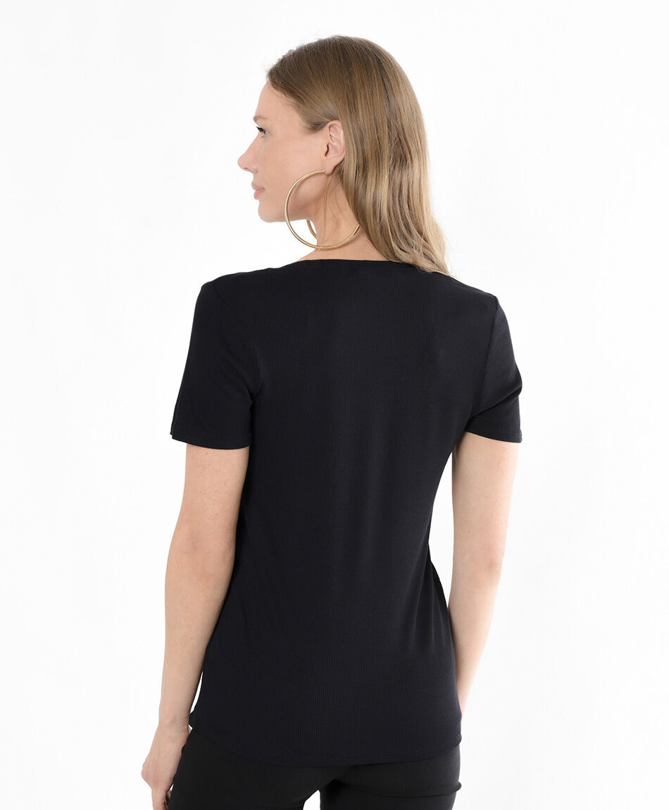 Polera mujer libelula