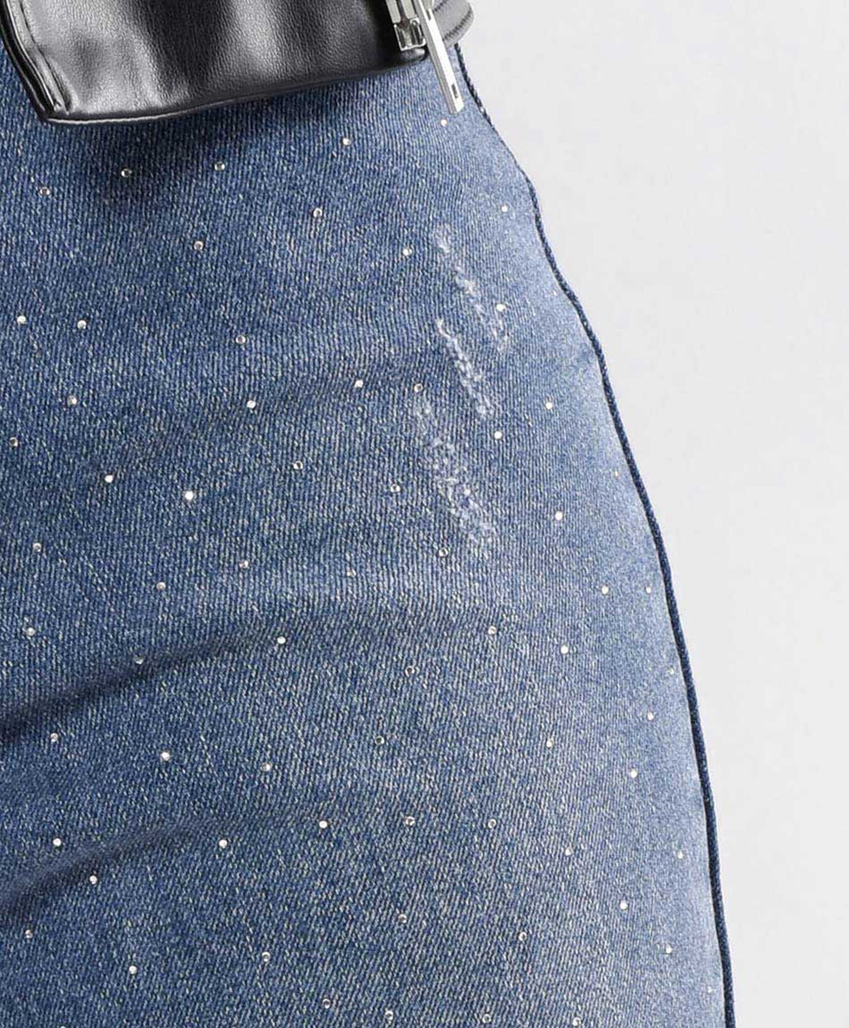 Jeans mujer brillos slim fit Jeans mujer brillos slim fit