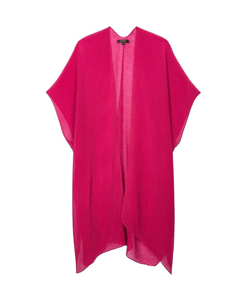 Pareo mujer fucsia